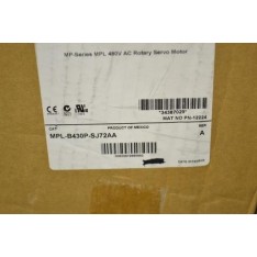 480VAC Rotary Servo Motor