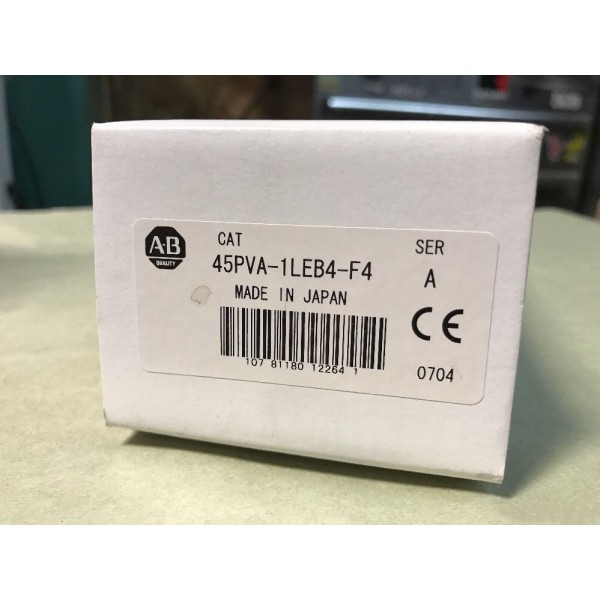 Surplus New In factory packaging