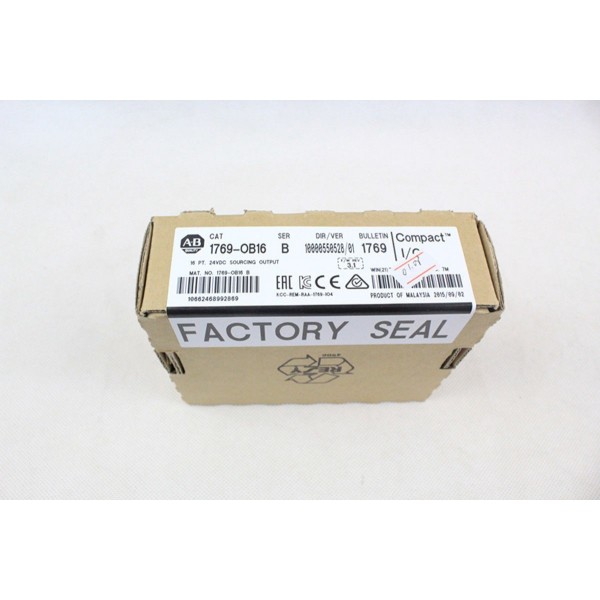 Surplus New In factory packaging