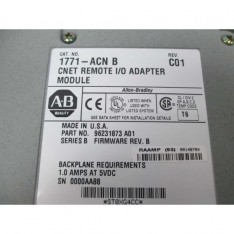 Surplus New In factory packaging