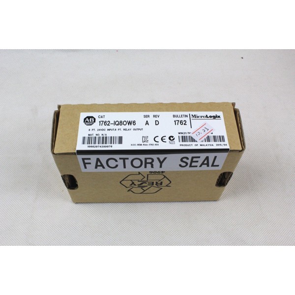 Surplus New In factory packaging