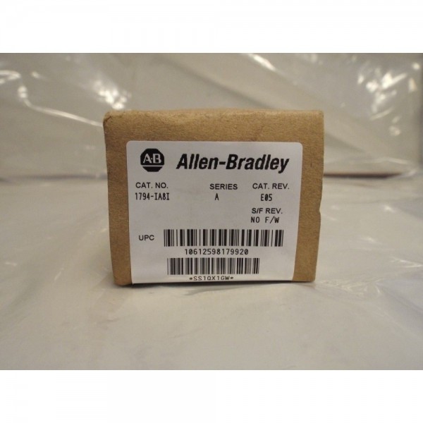 Surplus New In factory packaging