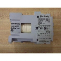 ALLEN BRADLEY 100-C12DJ400 (Brand New Current Factory Packaging)