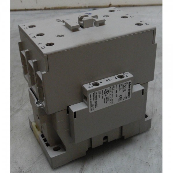 Contactor, 100-C72KG10, Ser. B, 3 Pole, 200-220V NIB, Warranty