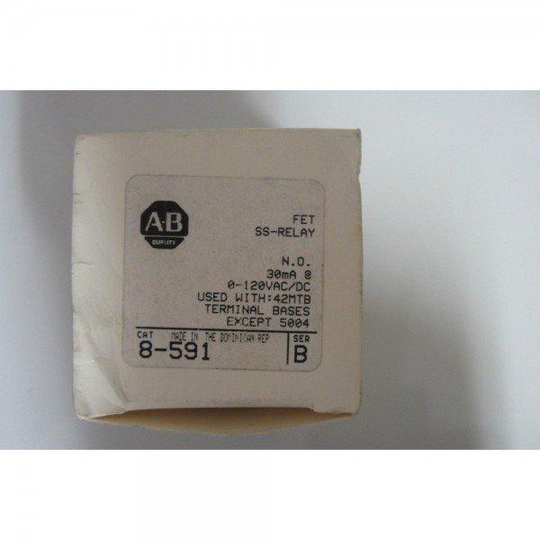 Surplus New In factory packaging
