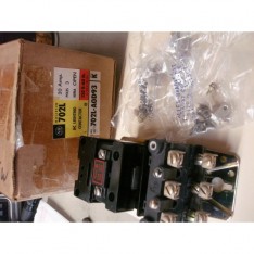 702L-A0D93 702L-AOD93 3-P 20 Amp Contactor 110/120V Coil 70A86 NEW