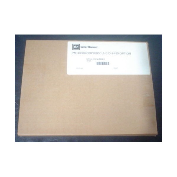 AB DH-485 PM Cutler Hamer 3000/4000/2000C Allen Bradley DH-485 Comm Driver nib