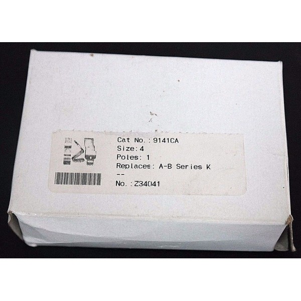 9141CA CONTACT KIT Z-34041, SIZE 4