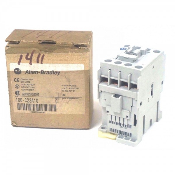 Surplus New In factory packaging