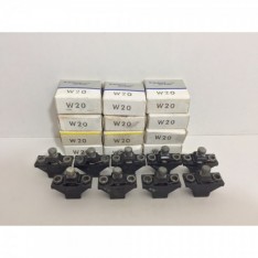 OVERLOAD RELAY HEATER ELEMENTS W20