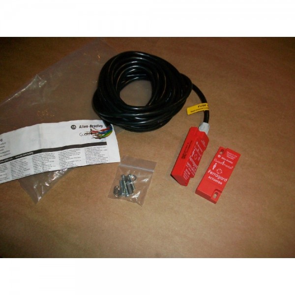 Guardmaster Ferrogard Switch 440N-G02061 Series B NEW