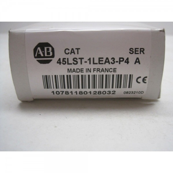 45LST-1LEA3-P4 Photoelectric Sensor 45LST1LEA3P4