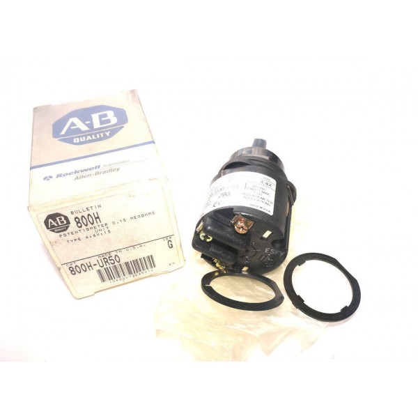 800H-UR50 POTENTIOMETER SER. G 800HUR50