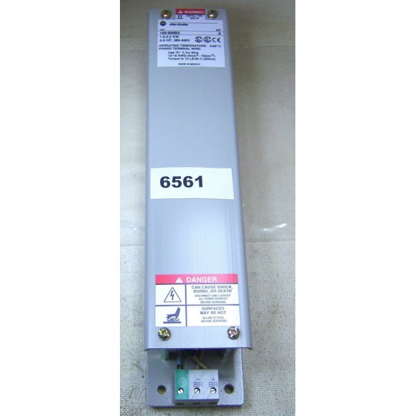 160-BMB2 Ser.A Dynamic Brake Module 460V 2-3HP 1.5-2.2kW