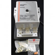 CA6-110-El-11 24VDC 110A 3P Contactor NEW!