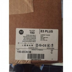193-EC5BB /C E3 Plus Electronic Motor Protection Relay