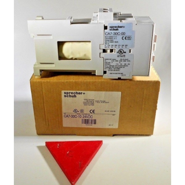 Surplus New In factory packaging
