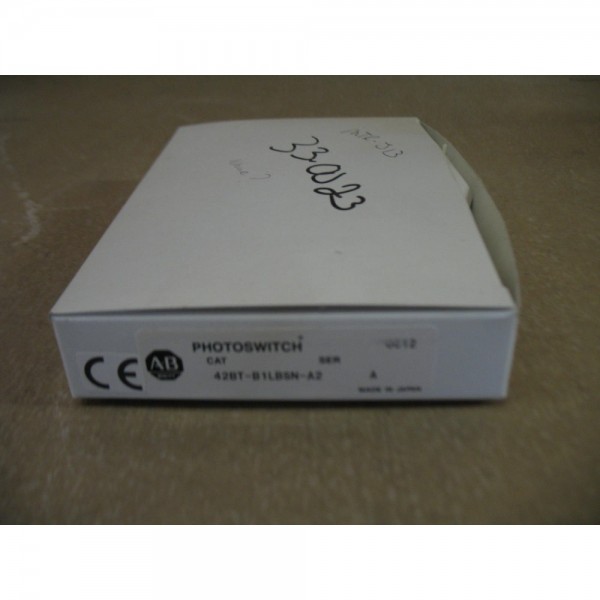 42BT-B1LBSN-A2 SerA PHOTOELECTRIC SENSOR 7000 SERIES