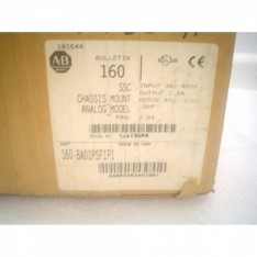 160-BA01PSF1P1 SSC 0.5hp 460V analog model ser C - 60 day warranty