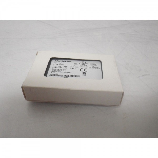 17340V8E Allen Bradley 8 Channel Sinking Output ( New In Box )