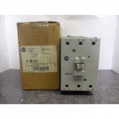 100-C60UDJ00 60 Amp 3 Pole Contactor 24 Volts DC Series B NIB