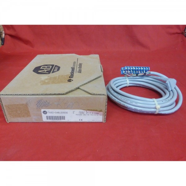 1492-CABLE050E *NIB* PREWIRED CABLE SER C 5M (1C2)