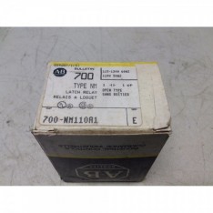 700-NM110A1 110/115-120 V Type NM Relay 700NM110A1 New 700-NM