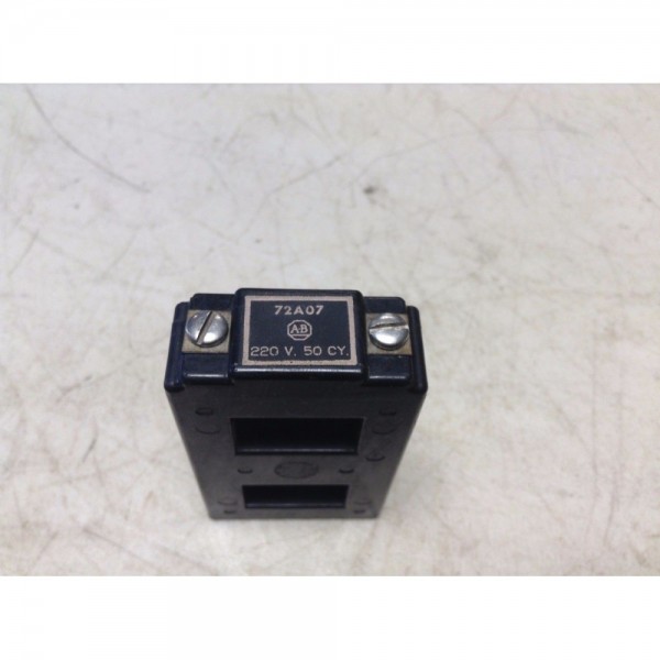 72A07 220 V Coil No Box