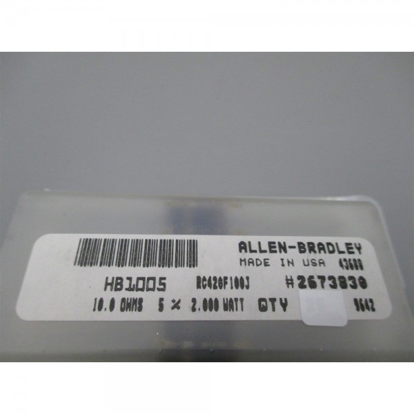 RC42GF100J Lot of 25