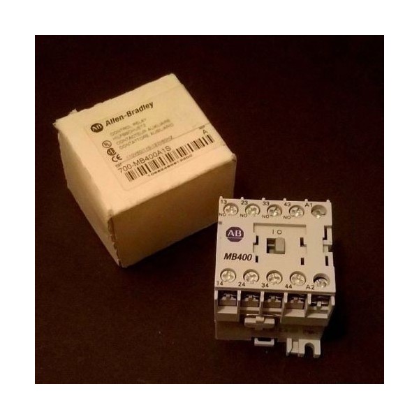 700-MB400A1S SER. A MINIATURE CONTROL RELAY 700MB400A1S