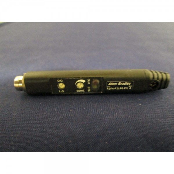 42FA-F2LPA-P3 Slim Fiber Optic new