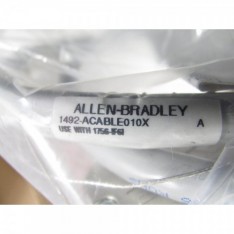 ControlLogix, 1492-ACABLE010X, For 1756-IF6I, New in Box