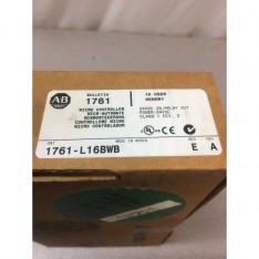 ALLEN BRADLEY 1761-L16BWB -MFS