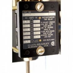 Instantaneous Trip Relay