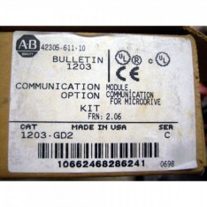 Surplus New In factory packaging