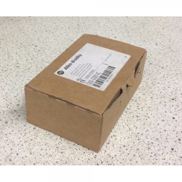 NIB Safety Contactor. 120V60HZ. 100S-C09D14C
