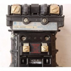 New 500L-B0D92 Allen-Bradley A.C. Lighting Contactor Series B