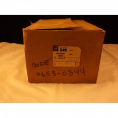 PNEUMATIC TIMING RELAY NEMA 1 ENCLOSURE 120V