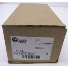 700S-DCPK710DZ24 Safety Control Relay Bulletin 24VDC NIB