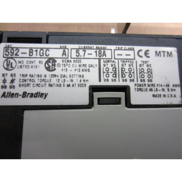 CompactLogix 0.5MB Controller
