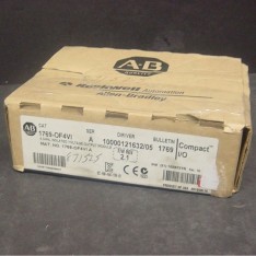 1769-OF4VI Compact Logix Analog output module 1769-0F4VI