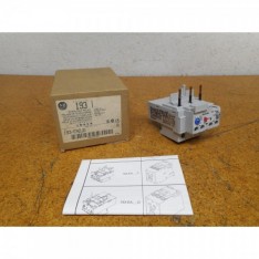 193-EA2JD Ser A Overload Relay 14-45A New In Box