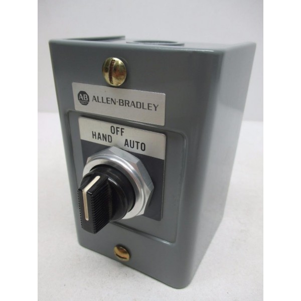 800H-R3HA4 HAND-OFF-AUTO NEMA TYPE 4 Selector Switch