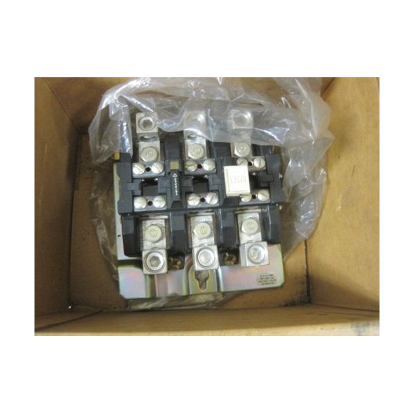 592-EOV12 OVERLOAD RELAY SIZE 4 592-E0V16 SERIES A