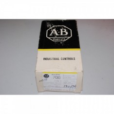 700-P1000A1 CONTROL RELAY