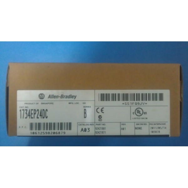 1734-EP24DC POINT I/O Extension Power Module New