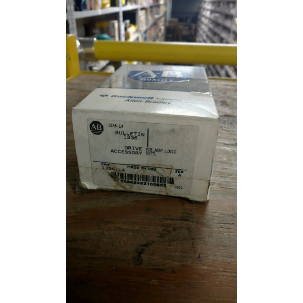 1336-L4 **New in Factory Packaging**