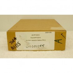 20-PP10019 Capacitor Battery FR10 **NEW - Sealed** 20PP10019