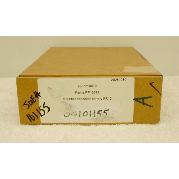 20-PP10019 Capacitor Battery FR10 **NEW - Sealed** 20PP10019
