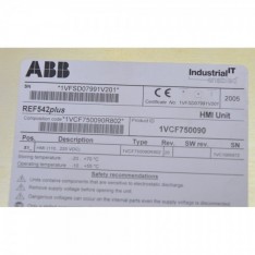 Machine Terminal REM543CM214AAAB, REF542PLUS